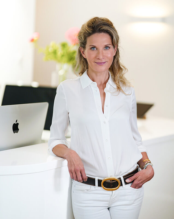 Dr. Susanne Steinkraus, Dermatologie München